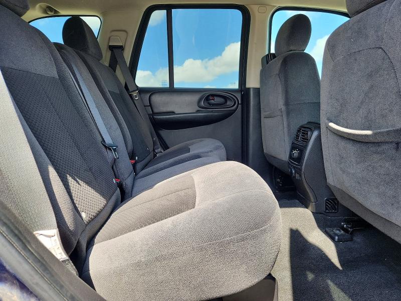 Продажа на аукционе авто 2008 Chevrolet Trailblazer, vin: 1GNDS13S182257724, номер лота: 59365806