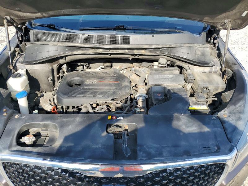 Aukcja sprzedaży 2017 Kia Sorento, vin: 5XYPHDA12HG272626, numer aukcji: 60403906