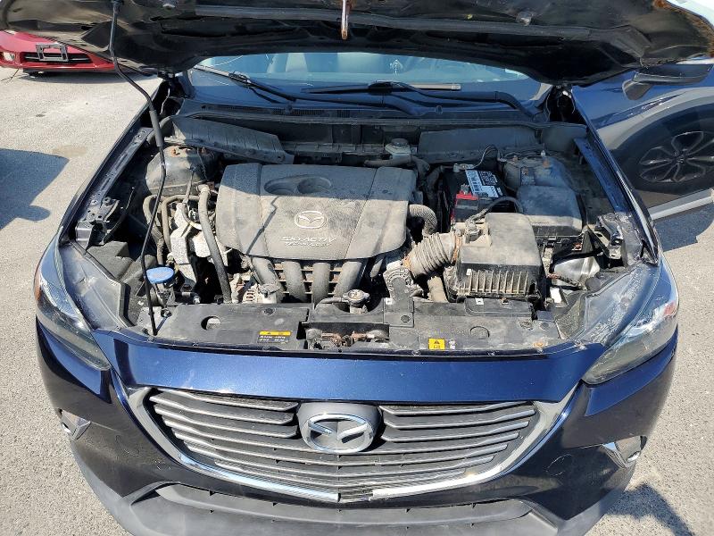 Продажа на аукционе авто 2017 Mazda Cx-3, vin: JM1DKFD73H0165431, номер лота: 61185386