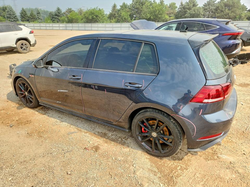 Продаж на аукціоні авто 2021 Volkswagen Gti, vin: 3VW6T7AU8MM005975, номер лоту: 60746946