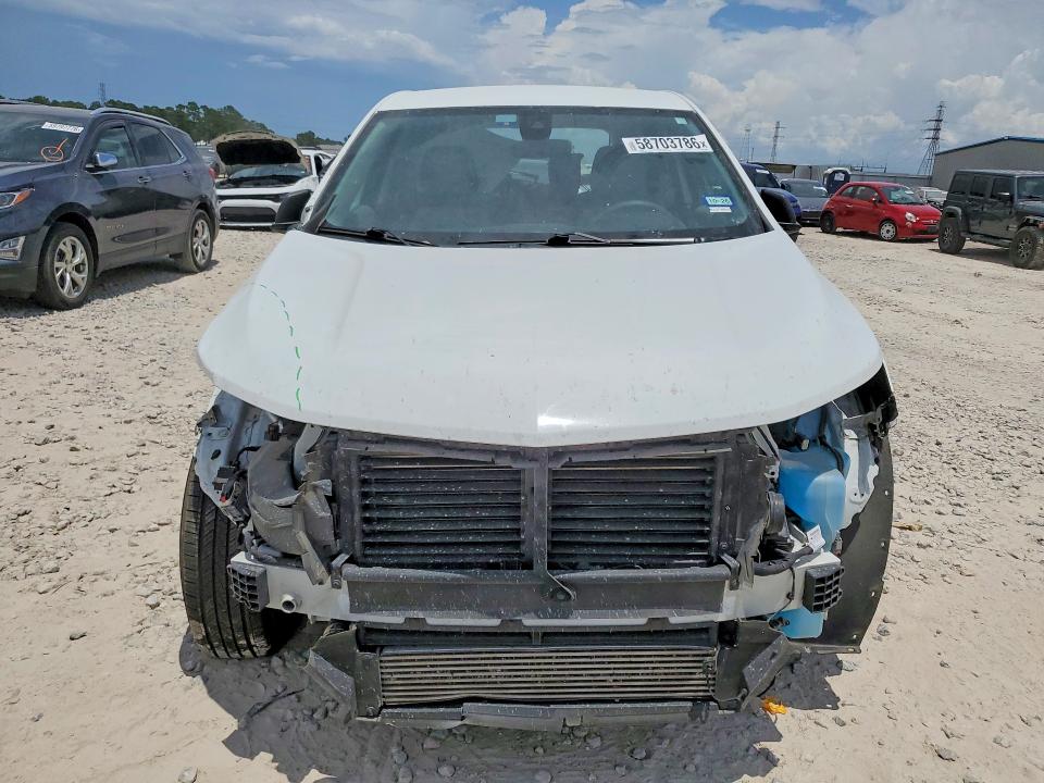 Продажа на аукционе авто 2022 Chevrolet Equinox, vin: 2GNAXHEV1N6133908, номер лота: 58703786