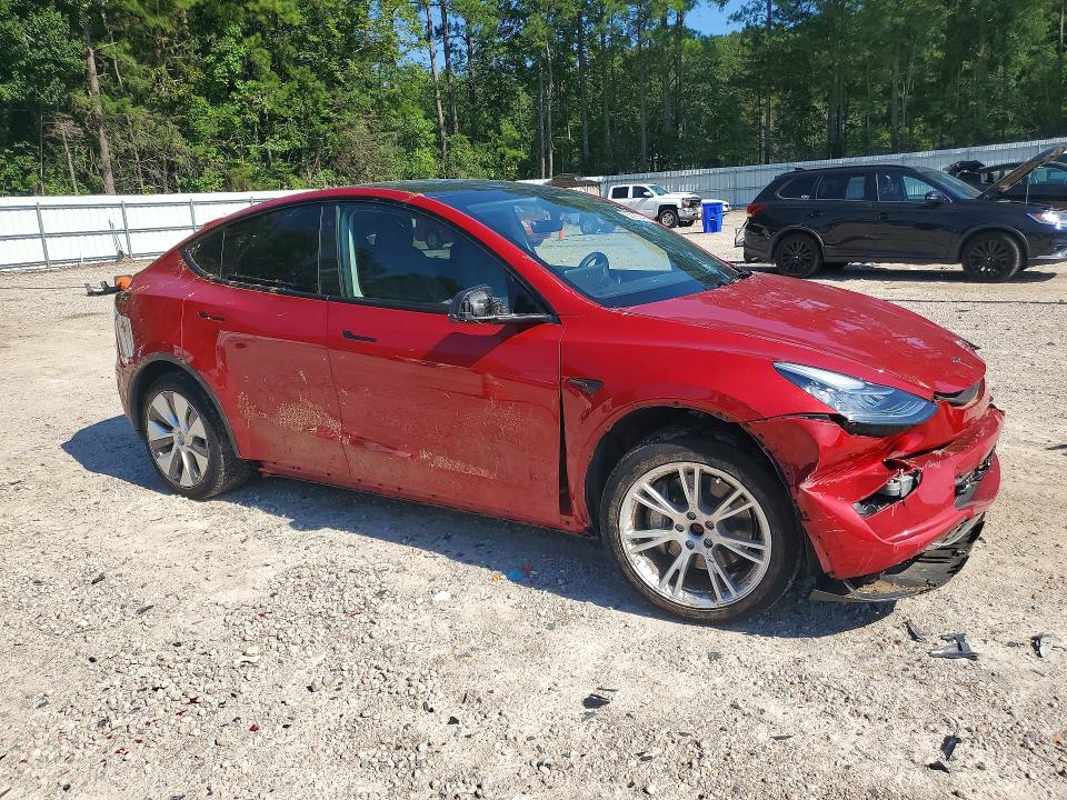 Aukcja sprzedaży 2023 Tesla Model Y, vin: 7SAYGDEE4PA112578, numer aukcji: 62920446