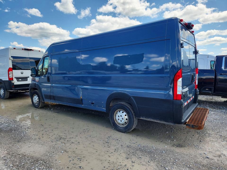 Aukcja sprzedaży 2020 Ram Promaster 3500, vin: 3C6URVJG9LE136842, numer aukcji: 61289946