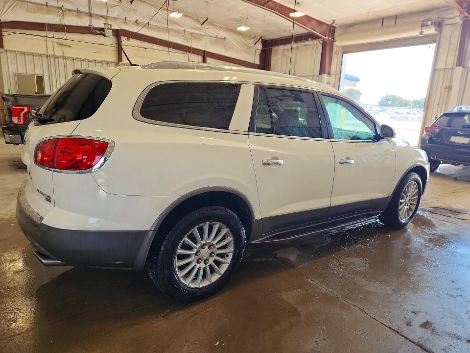 Продаж на аукціоні авто 2010 Buick Enclave, vin: 5GALVBED1AJ112633, номер лоту: 62607336