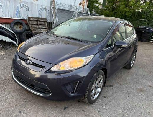 Продаж на аукціоні авто 2012 Ford Fiesta, vin: 3FADP4FJ3CM216887, номер лоту: 62023016
