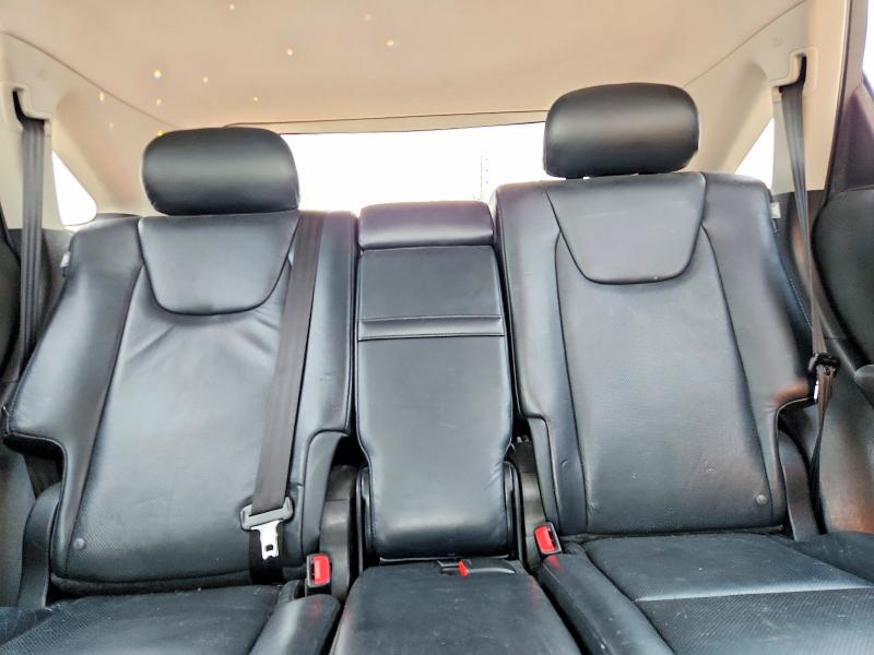 63179936 :رقم المزاد ، 2T2ZK1BA0BC043660 vin ، 2011 Lexus Rx مزاد بيع