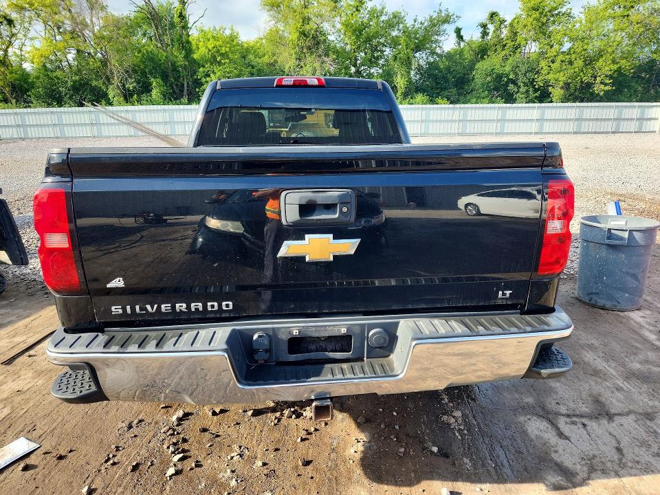 2014 Chevrolet Silverado მანქანა იყიდება აუქციონზე, vin: 1GCVKRECXEZ320887, აუქციონის ნომერი: 58433946