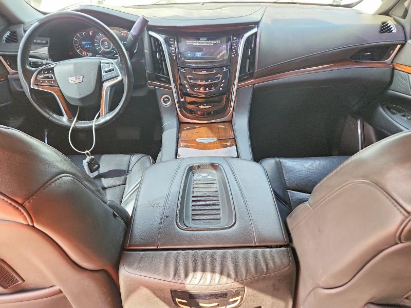 2018 Cadillac Escalade მანქანა იყიდება აუქციონზე, vin: 1GYS3HKJXJR297211, აუქციონის ნომერი: 60050166