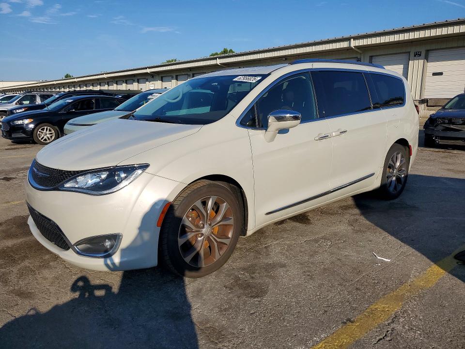 Aukcja sprzedaży 2017 Chrysler Pacifica, vin: 2C4RC1GG9HR770755, numer aukcji: 62956826