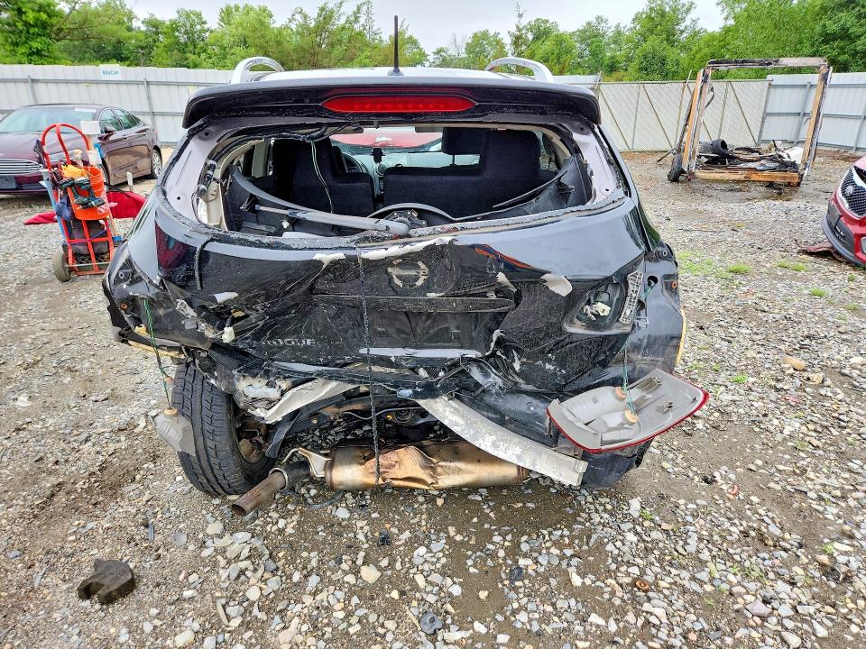 2012 Nissan Rogue მანქანა იყიდება აუქციონზე, vin: JN8AS5MV6CW711726, აუქციონის ნომერი: 59319786