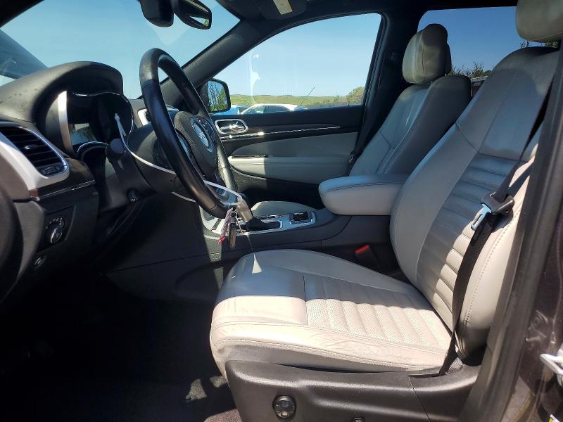 Продажа на аукционе авто 2018 Jeep Grand Cherokee, vin: 1C4RJFBG1JC332711, номер лота: 62289516
