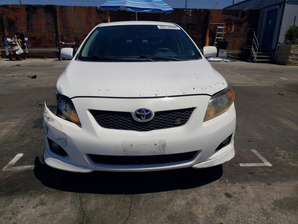 Продажа на аукционе авто 2010 Toyota Corolla, vin: 1NXBU4EE0AZ227753, номер лота: 60214246