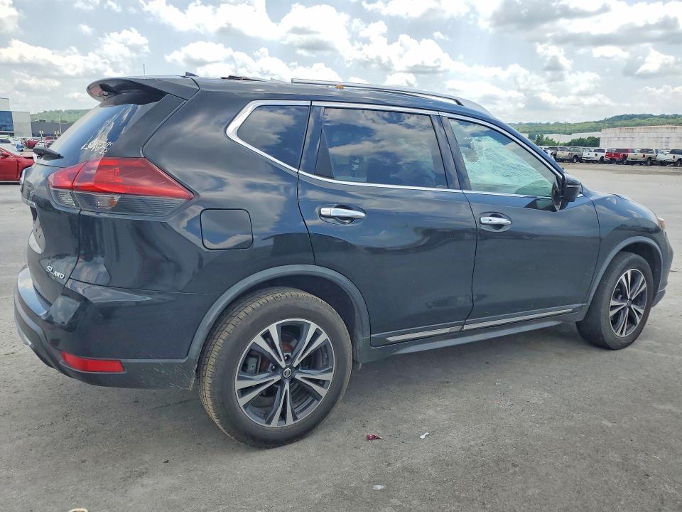 Продажа на аукционе авто 2018 Nissan Rogue, vin: JN8AT2MV8JW318495, номер лота: 59946506