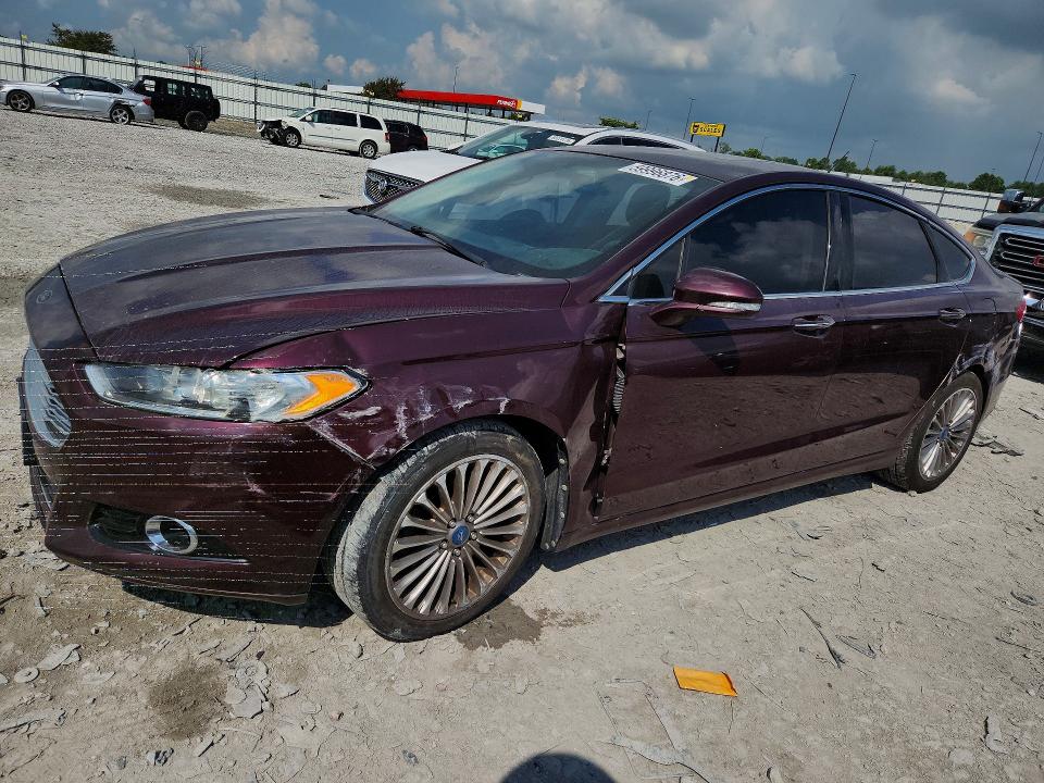 Aukcja sprzedaży 2013 Ford Fusion, vin: 3FA6P0K91DR161762, numer aukcji: 59996876