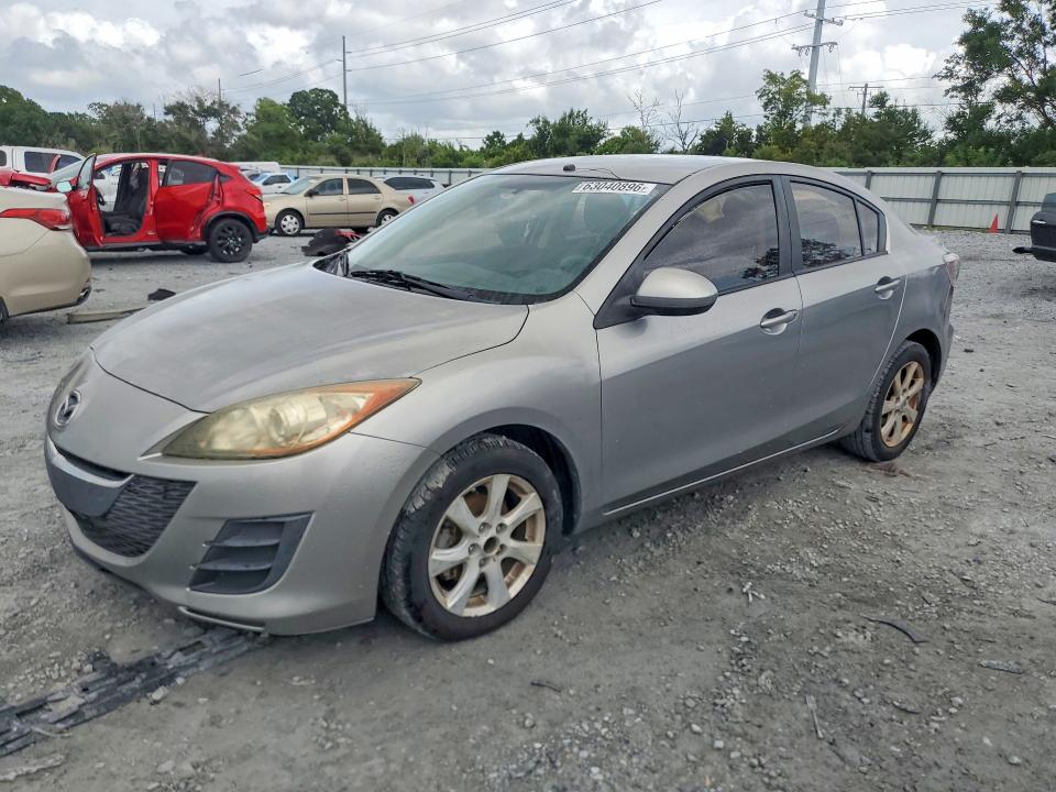 Продажа на аукционе авто 2010 Mazda 3, vin: JM1BL1SF6A1184606, номер лота: 63040896