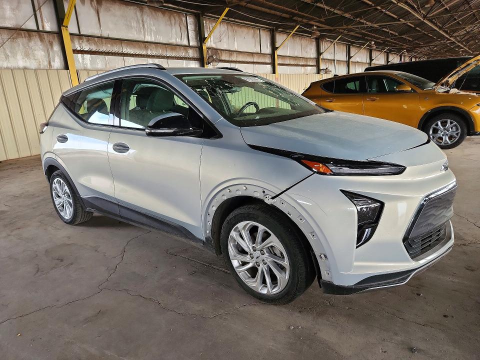 61035046 :رقم المزاد ، 1G1FY6S03P4141482 vin ، 2023 Chevrolet Bolt Euv مزاد بيع