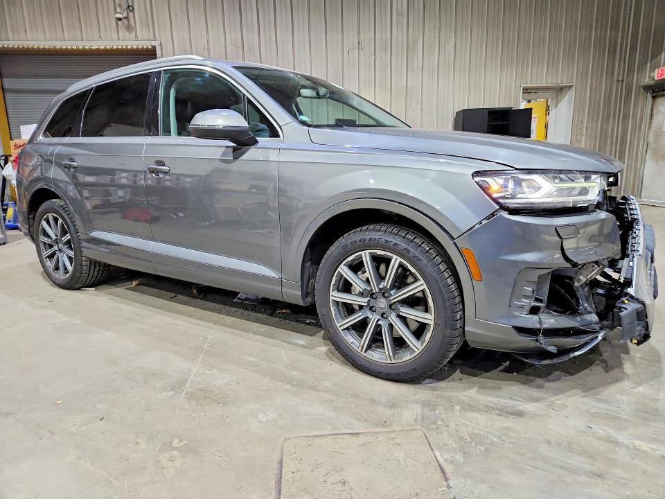 Aukcja sprzedaży 2017 Audi Q7, vin: WA1LAAF70HD000079, numer aukcji: 61592736