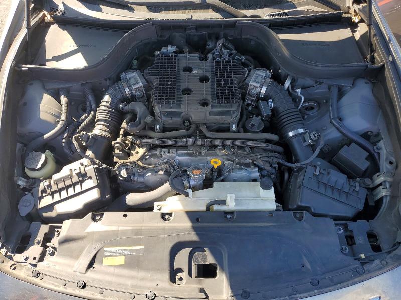 2011 Infiniti G37 მანქანა იყიდება აუქციონზე, vin: JN1CV6AP2BM505355, აუქციონის ნომერი: 61024726