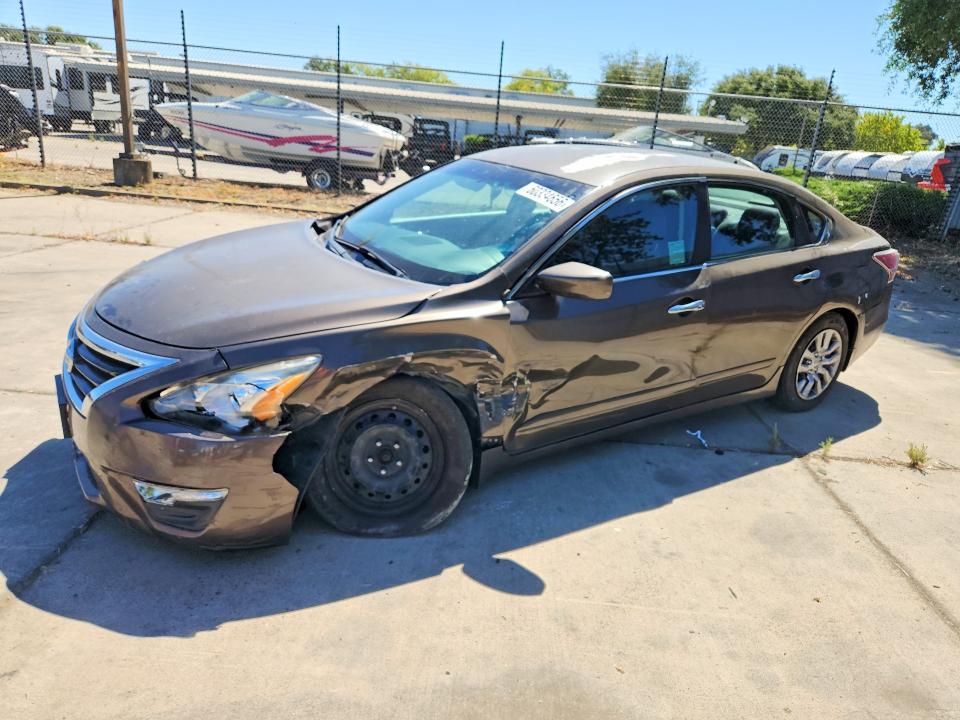Aukcja sprzedaży 2014 Nissan Altima, vin: 1N4AL3AP8EN238722, numer aukcji: 60334656