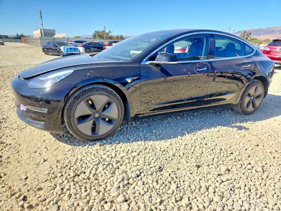 Aukcja sprzedaży 2018 Tesla Model 3, vin: 5YJ3E1EA1JF173163, numer aukcji: 63381206