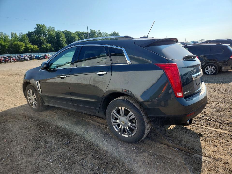 Продажа на аукционе авто 2015 Cadillac Srx, vin: 3GYFNEE30FS536633, номер лота: 60051946