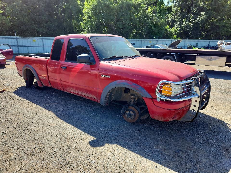 Продажа на аукционе авто 2002 Ford Ranger, vin: 1FTYR44UX2PA97408, номер лота: 60313246