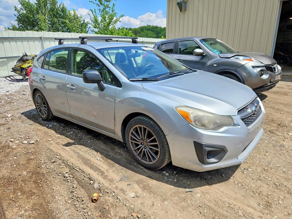 2014 Subaru Impreza მანქანა იყიდება აუქციონზე, vin: JF1GPAA67EG223871, აუქციონის ნომერი: 61475686