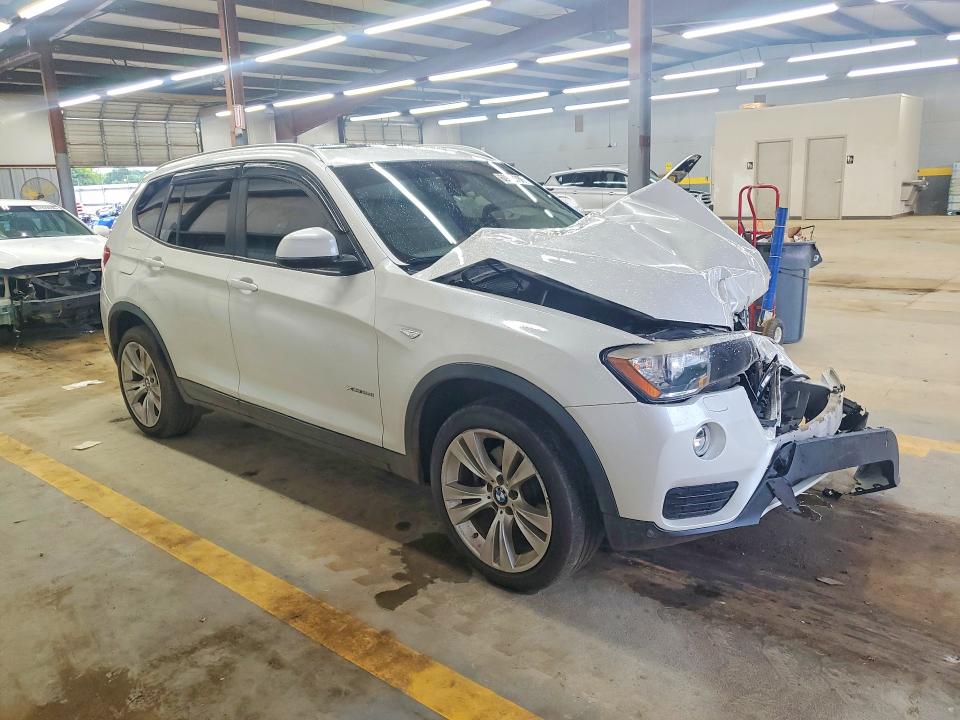 Продаж на аукціоні авто 2016 Bmw X3, vin: 5UXWX9C55G0D64539, номер лоту: 60692386