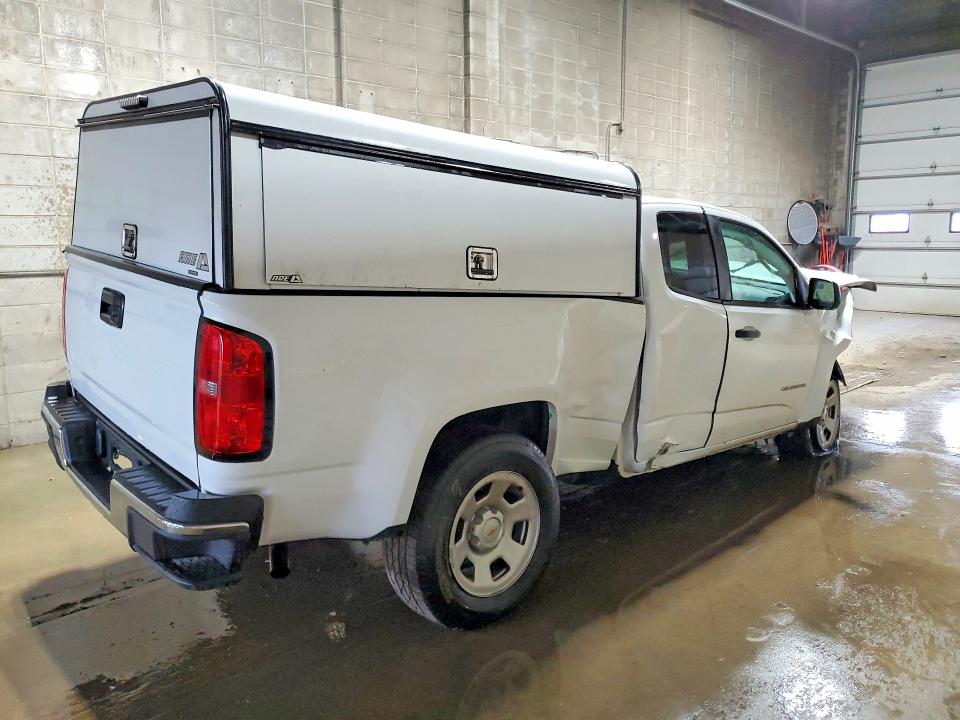 61985926 :رقم المزاد ، 1GCHSBEA1N1270947 vin ، 2022 Chevrolet Colorado مزاد بيع