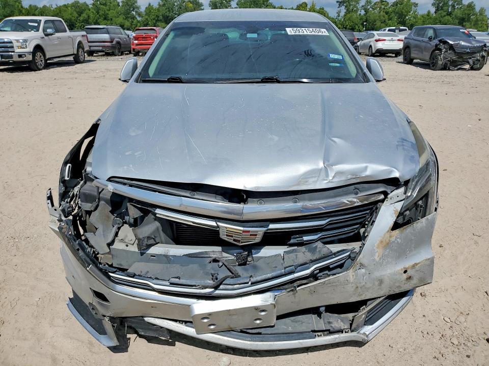 Продажа на аукционе авто 2019 Cadillac Xts, vin: 2G61M5S36K9108227, номер лота: 59315406