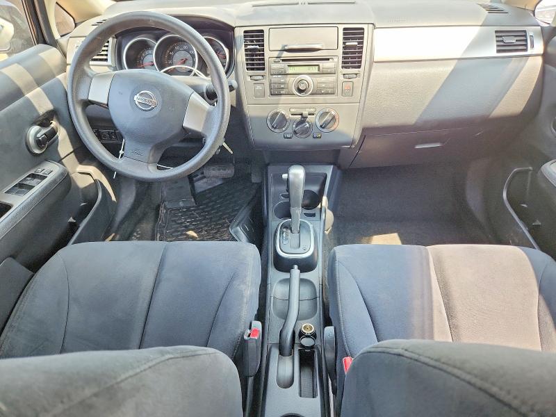 2007 Nissan Versa მანქანა იყიდება აუქციონზე, vin: 3N1BC13E87L453442, აუქციონის ნომერი: 60699296