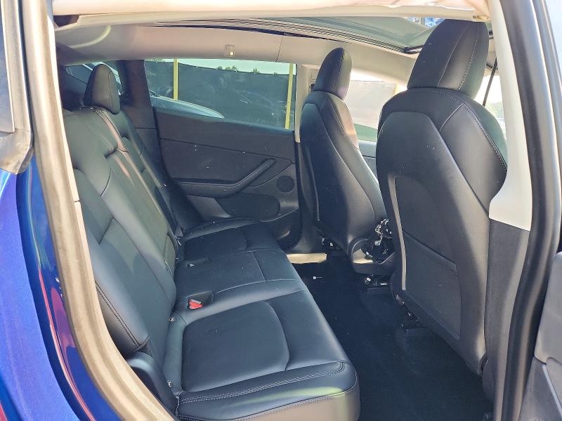 Продаж на аукціоні авто 2021 Tesla Model Y, vin: 5YJYGDEE6MF141236, номер лоту: 63351486