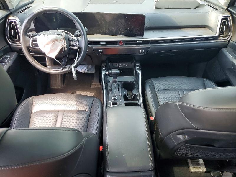 60207336 :رقم المزاد ، 5XYRHDJF5RG261576 vin ، 2024 Kia Sorento مزاد بيع