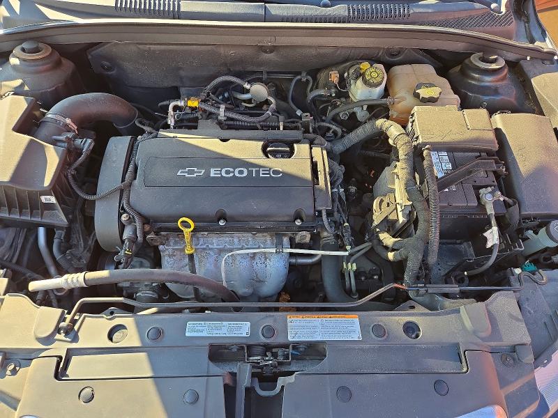 2012 Chevrolet Cruze მანქანა იყიდება აუქციონზე, vin: 1G1PC5SH6C7335144, აუქციონის ნომერი: 59574186