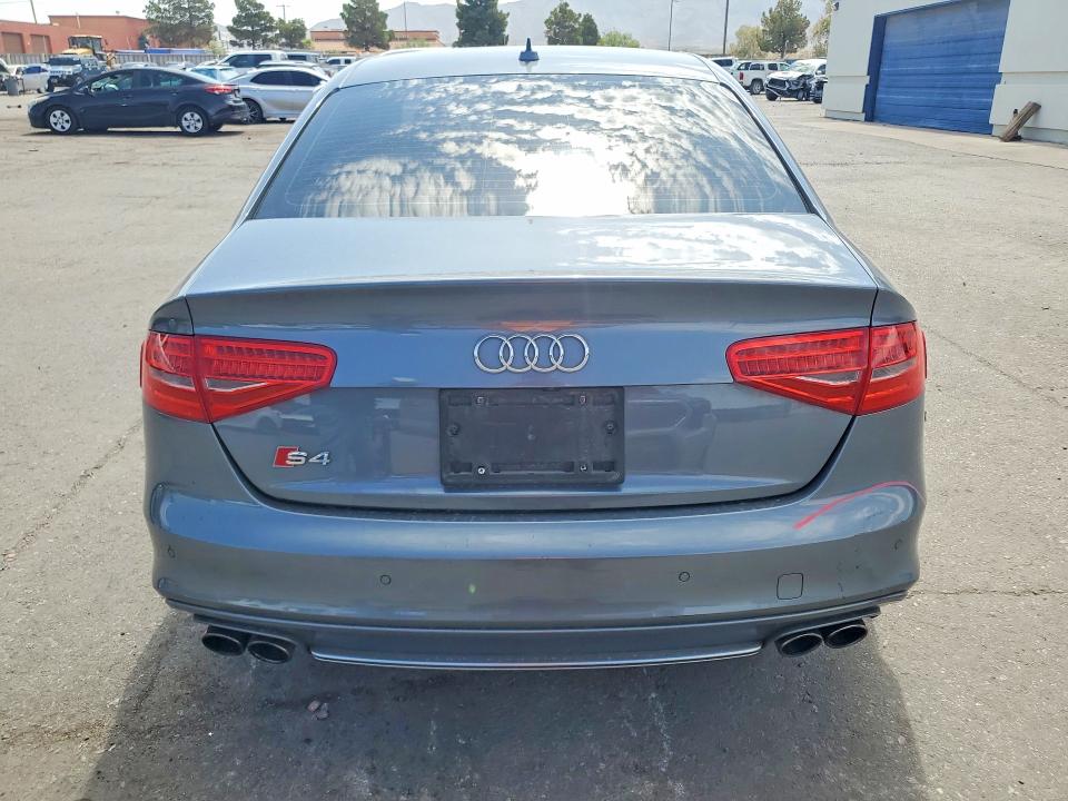 Aukcja sprzedaży 2013 Audi S4, vin: WAUBGAFL8DA145408, numer aukcji: 60786926