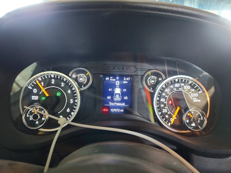 Продаж на аукціоні авто 2022 Ram 1500, vin: 1C6SRFFT8NN352957, номер лоту: 60052216