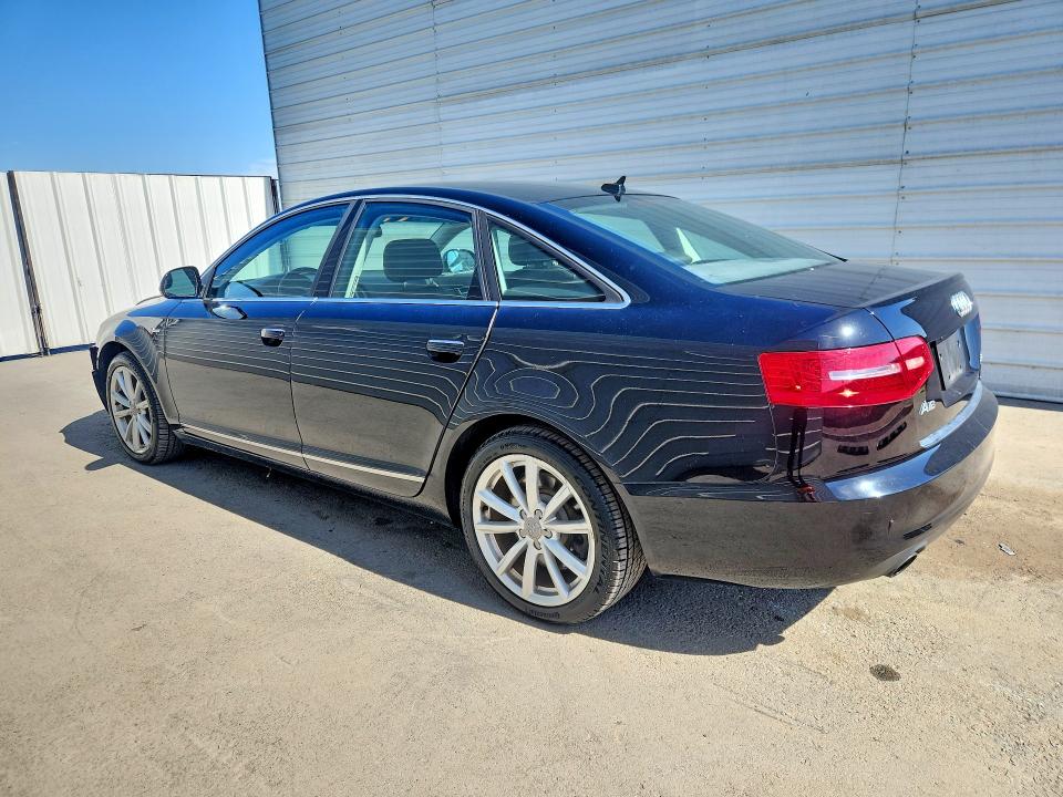 2010 Audi A6 მანქანა იყიდება აუქციონზე, vin: WAUKGAFB2AN015152, აუქციონის ნომერი: 62480916