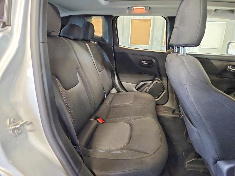 60946786 :رقم المزاد ، ZACNJDBB2MPM96859 vin ، 2021 Jeep Renegade مزاد بيع