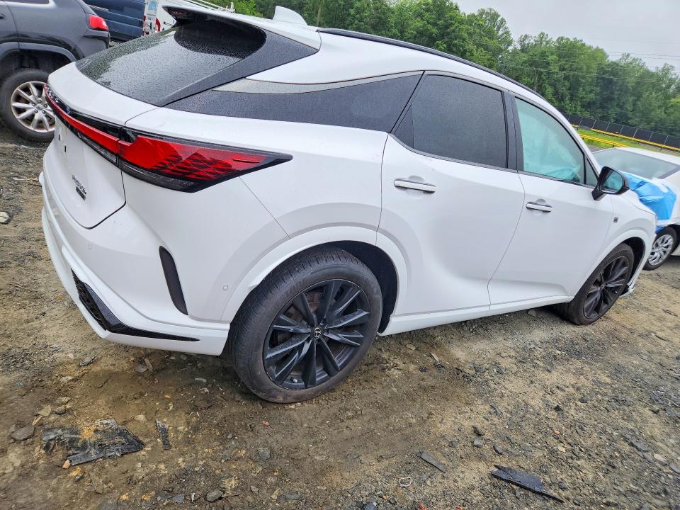 Продажа на аукционе авто 2023 Lexus Rx, vin: 2T2BCMEA3PC006444, номер лота: 59735796