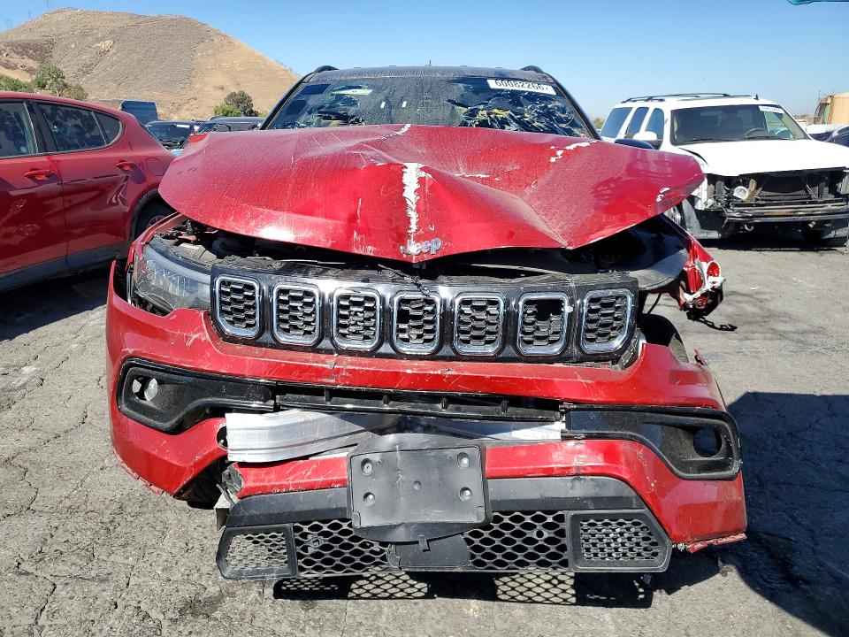 2025 Jeep Compass მანქანა იყიდება აუქციონზე, vin: 3C4NJDCNXST578680, აუქციონის ნომერი: 60082266