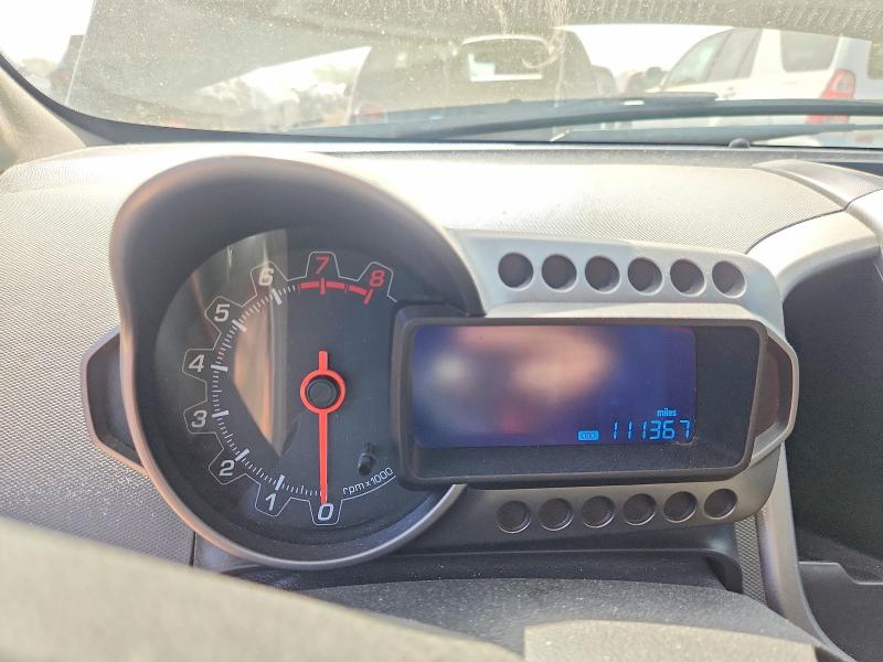 Продажа на аукционе авто 2013 Chevrolet Sonic, vin: 1G1JC5SB5D4113182, номер лота: 59082466