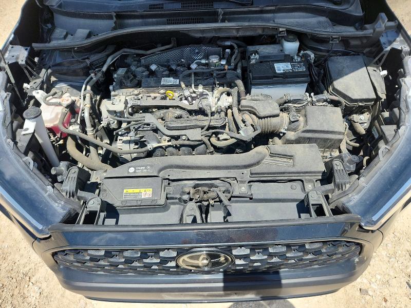 62315706 :رقم المزاد ، 7MUAAAAG6RV077474 vin ، 2024 Toyota Corolla Cross مزاد بيع
