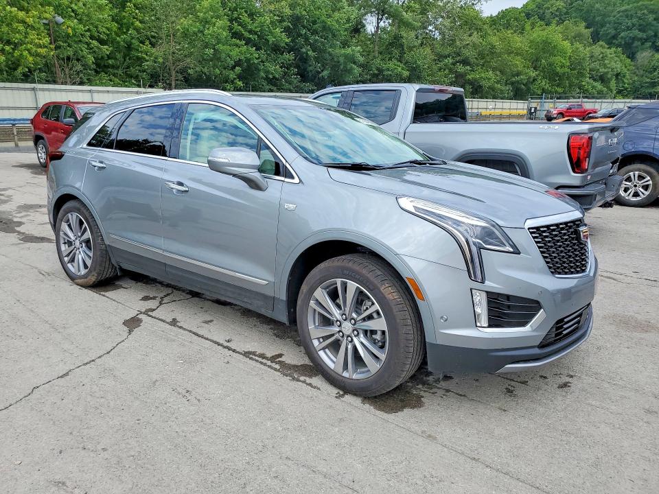 Продаж на аукціоні авто 2026 Cadillac Xt5, vin: 1GYKNDRS1TZ100396, номер лоту: 61864006