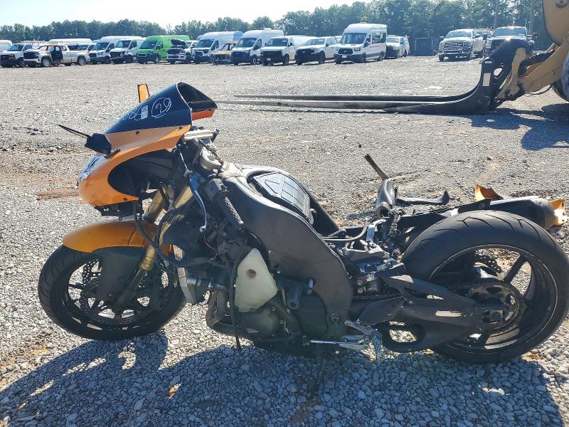 58447136 :رقم المزاد ، JKAZXCD1X6A013925 vin ، 2006 Kawasaki Zx1000 مزاد بيع