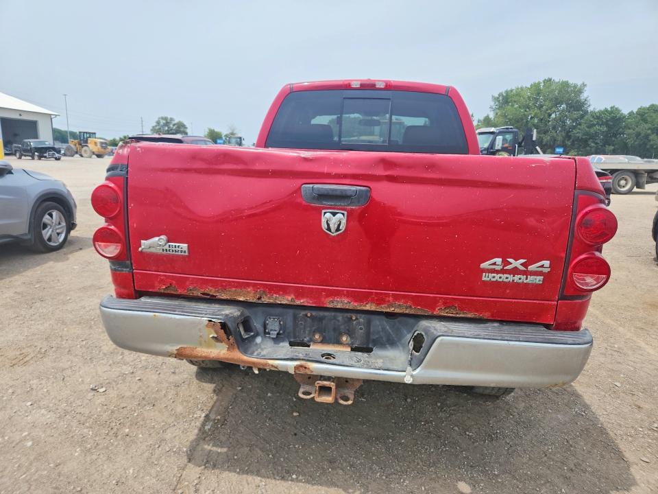 Продажа на аукционе авто 2008 Dodge Ram 2500, vin: 3D7KS28D58G191420, номер лота: 63122536