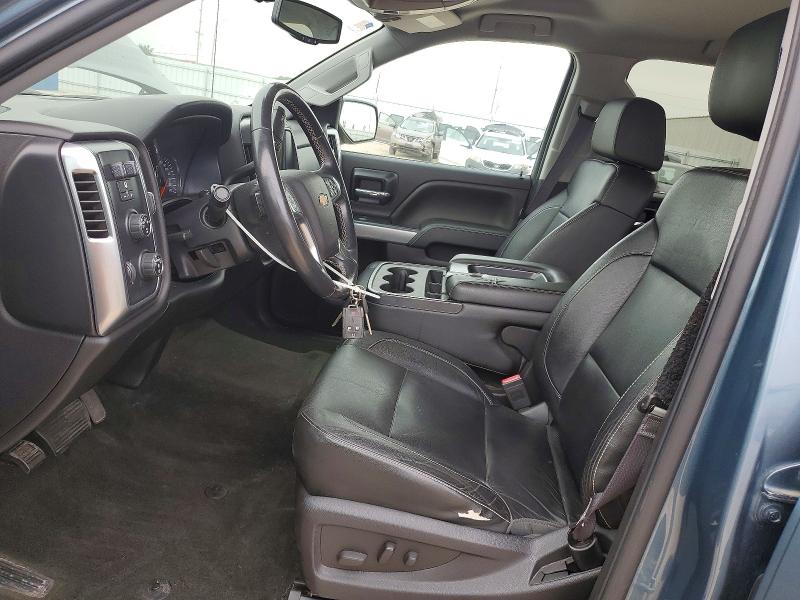Продаж на аукціоні авто 2014 Chevrolet Silverado, vin: 3GCUKREC1EG122288, номер лоту: 61538846
