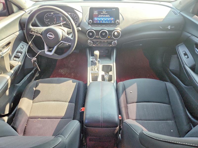 61062736 :رقم المزاد ، 3N1AB8CV5RY340299 vin ، 2024 Nissan Sentra مزاد بيع
