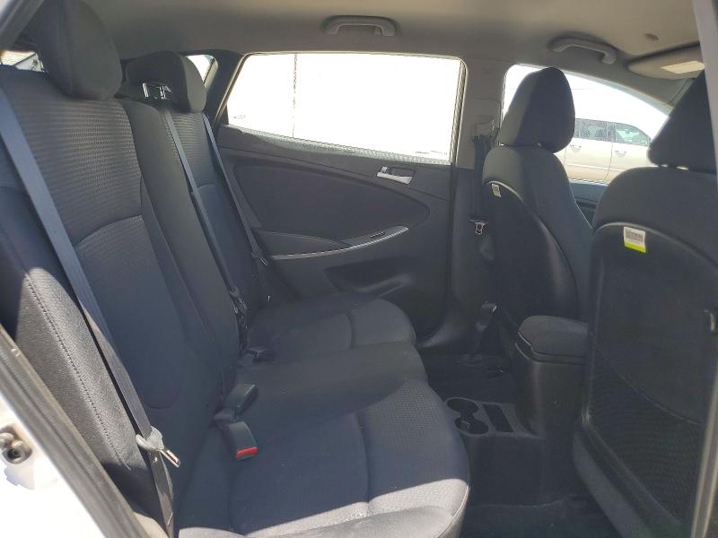Продаж на аукціоні авто 2015 Hyundai Accent, vin: KMHCU5AE5FU233037, номер лоту: 59318976