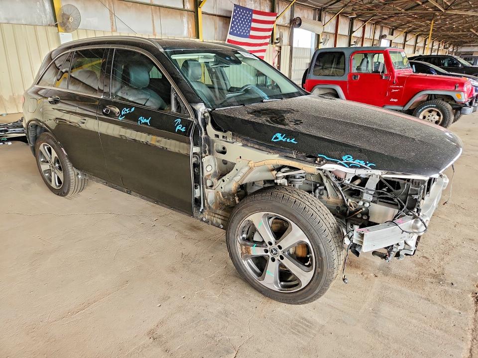 Продаж на аукціоні авто 2022 Mercedes-benz Glc, vin: W1N0G8DB2NV328934, номер лоту: 60774586