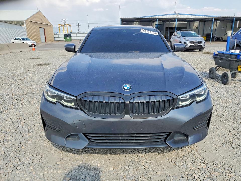 Продаж на аукціоні авто 2021 Bmw 330xi, vin: 3MW5R7J02M8B51109, номер лоту: 62873336